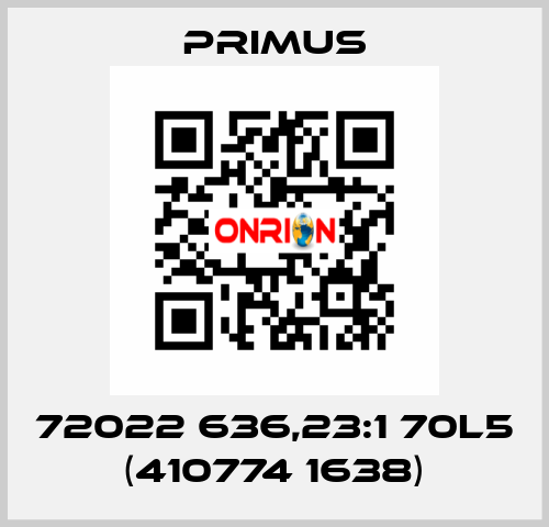 72022 636,23:1 70L5 (410774 1638) Primus