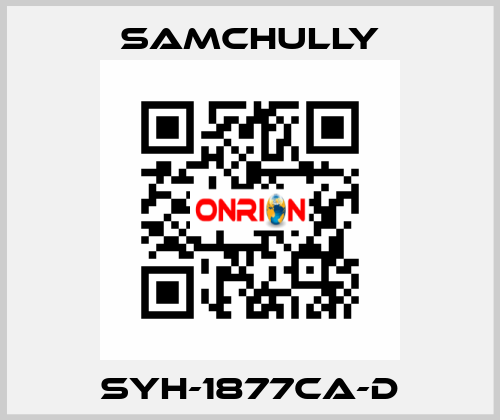 SYH-1877CA-D Samchully