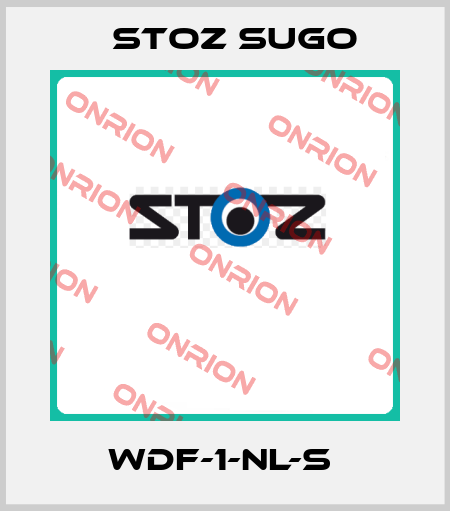WDF-1-NL-S  Stoz Sugo