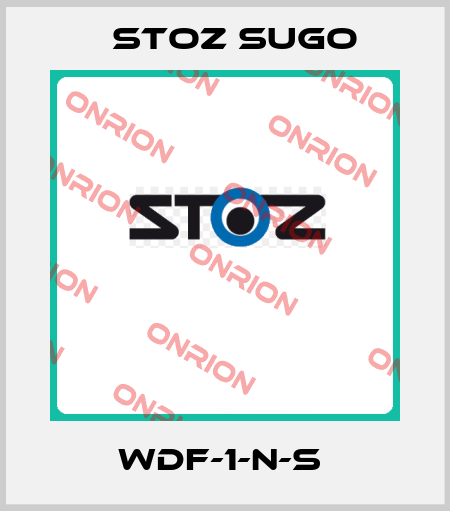 WDF-1-N-S  Stoz Sugo
