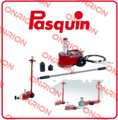 Seal kit for Pump Pasquin