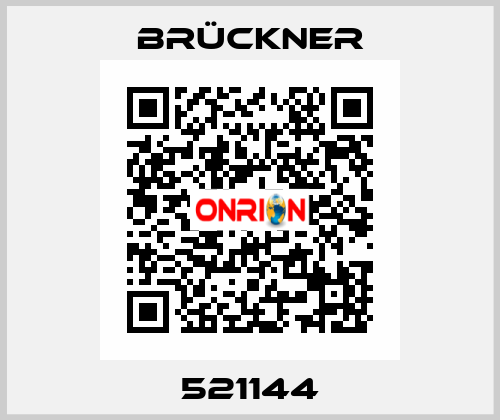 521144 Brückner