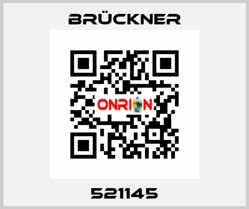 521145 Brückner