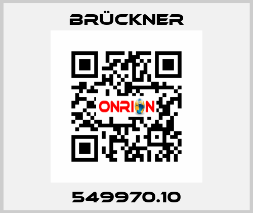 549970.10 Brückner