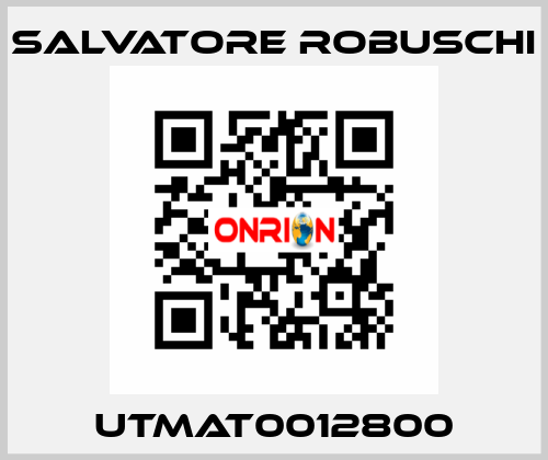 UTMAT0012800 SALVATORE ROBUSCHI