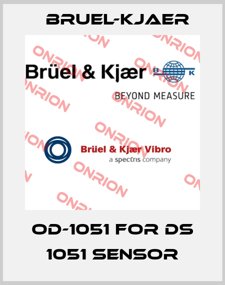 OD-1051 for DS 1051 sensor Bruel-Kjaer