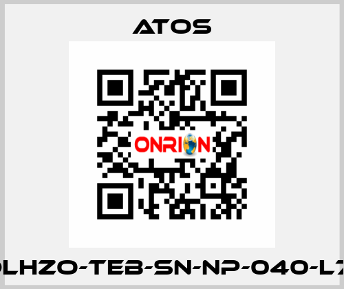 DLHZO-TEB-SN-NP-040-L71 Atos