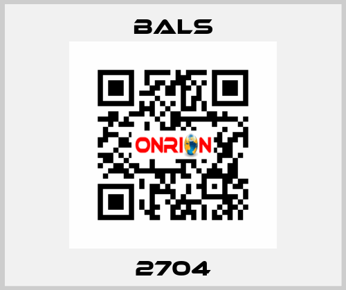 2704 Bals