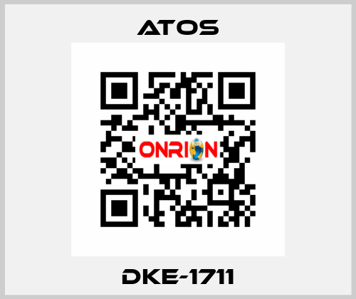 DKE-1711 Atos