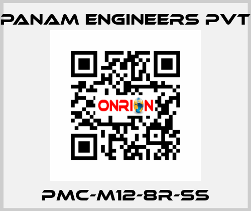 PMC-M12-8R-SS Panam Engineers Pvt