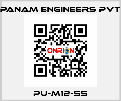 PU-M12-SS Panam Engineers Pvt