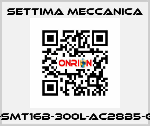 GR55-SMT16B-300L-AC28B5-G-S2-T Settima Meccanica