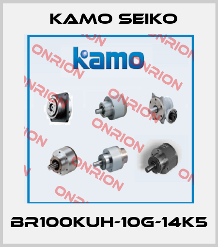 BR100KUH-10G-14K5 KAMO SEIKO