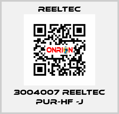 3004007 REELTEC PUR-HF -J REELTEC