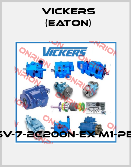 KBHDG5V-7-2C200N-EX-M1-PE7-H4-12 Vickers (Eaton)