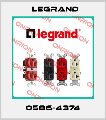 0586-4374 Legrand
