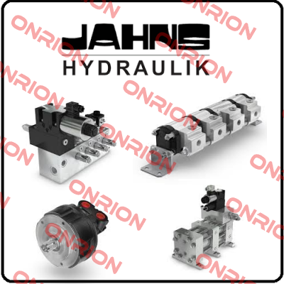 MTO-3-4-AVR Jahns hydraulik