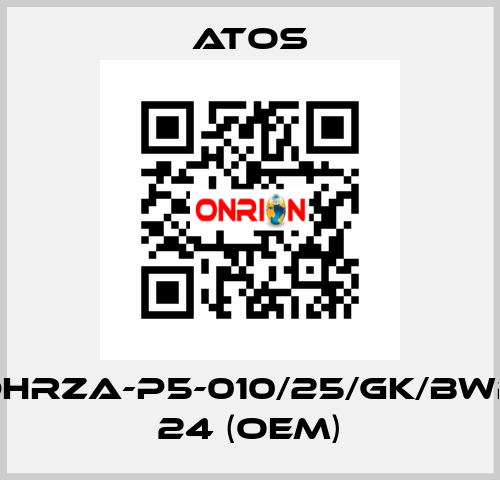 DHRZA-P5-010/25/GK/BWP 24 (OEM) Atos