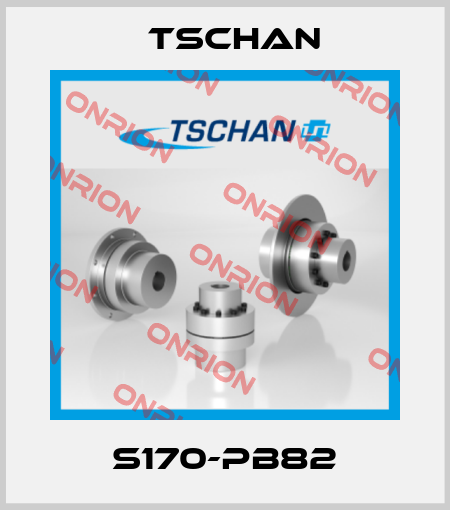 S170-Pb82 Tschan