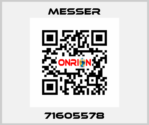 71605578 Messer