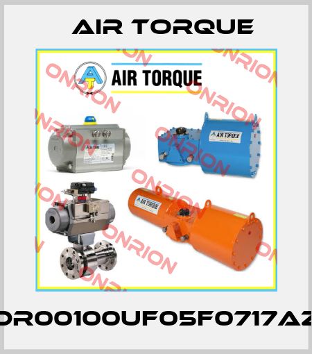 DR00100UF05F0717AZ Air Torque