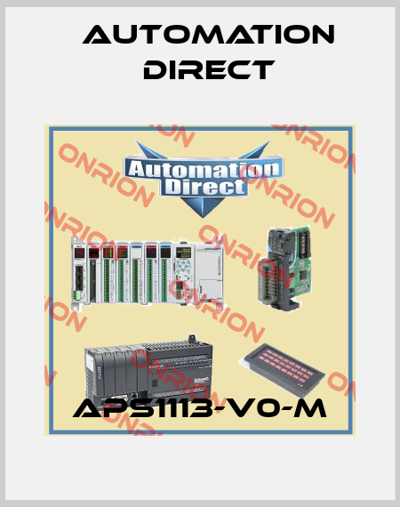 APS1113-V0-M Automation Direct