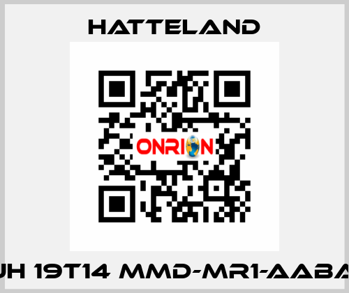 JH 19T14 MMD-MR1-AABA HATTELAND