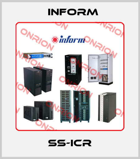 SS-ICR Inform