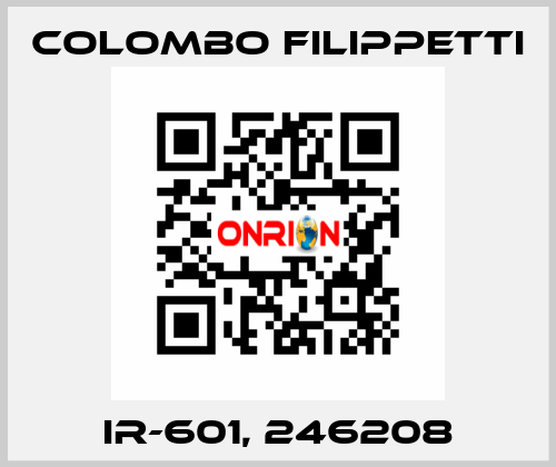 IR-601, 246208 Colombo Filippetti