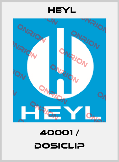 40001 / DosiClip Heyl