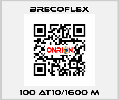 100 AT10/1600 M Brecoflex