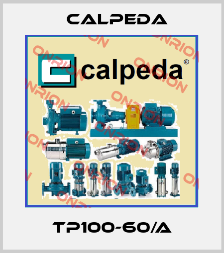 TP100-60/A Calpeda