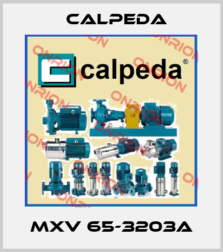 MXV 65-3203A Calpeda