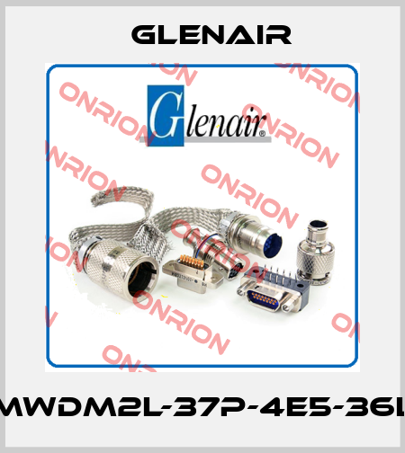 MWDM2L-37P-4E5-36L Glenair