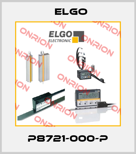 P8721-000-P Elgo