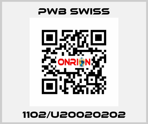 1102/U20020202 PWB Swiss