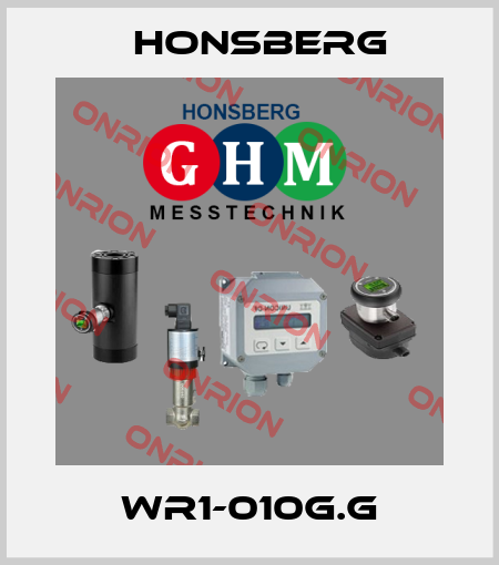 WR1-010G.G Honsberg