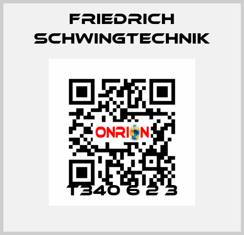 T340 6 2 3 Friedrich Schwingtechnik