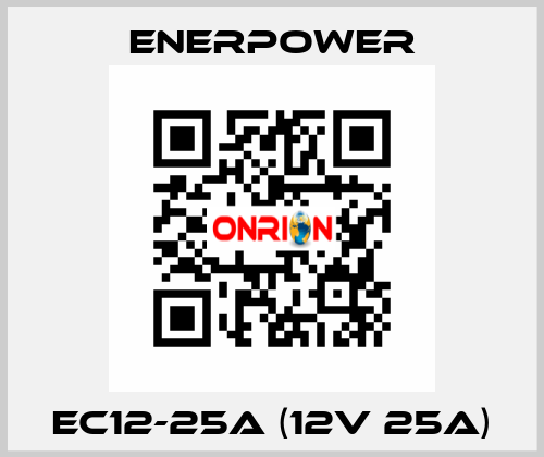 EC12-25A (12v 25A) Enerpower