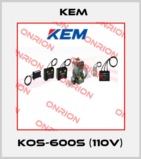 KOS-600S (110V) KEM
