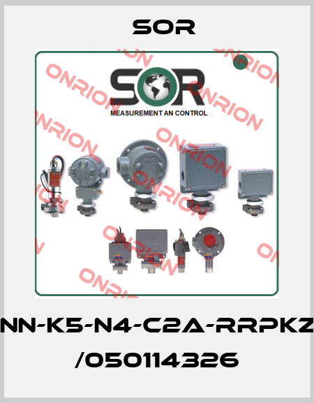 6NN-K5-N4-C2A-RRPKZZ /050114326 Sor