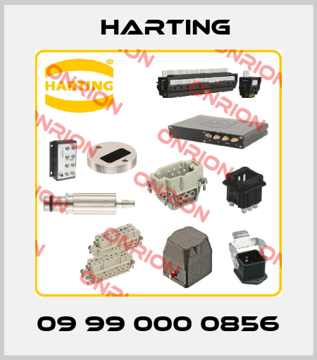 09 99 000 0856 Harting