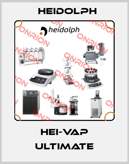 Hei-VAP Ultimate Heidolph