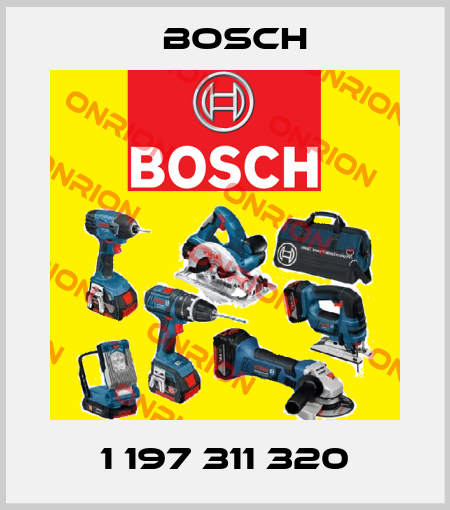 1 197 311 320 Bosch