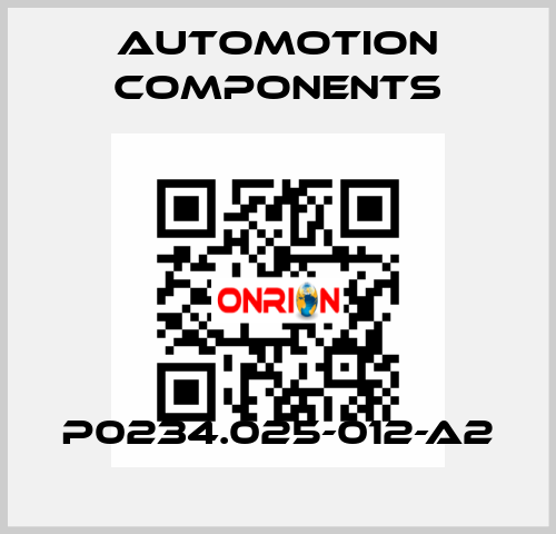 P0234.025-012-A2 Automotion Components