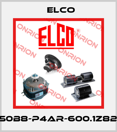 EB50B8-P4AR-600.1Z8280 Elco