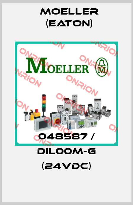 048587 / DIL00M-G (24VDC) Moeller (Eaton)
