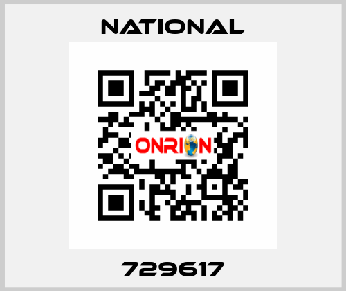 729617 National