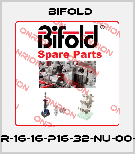 SPR-16-16-P16-32-NU-00-AL Bifold