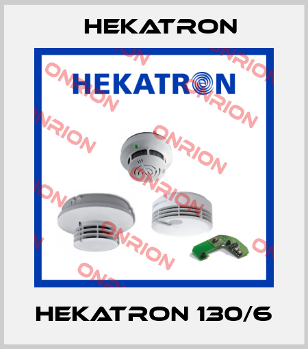 Hekatron 130/6 Hekatron